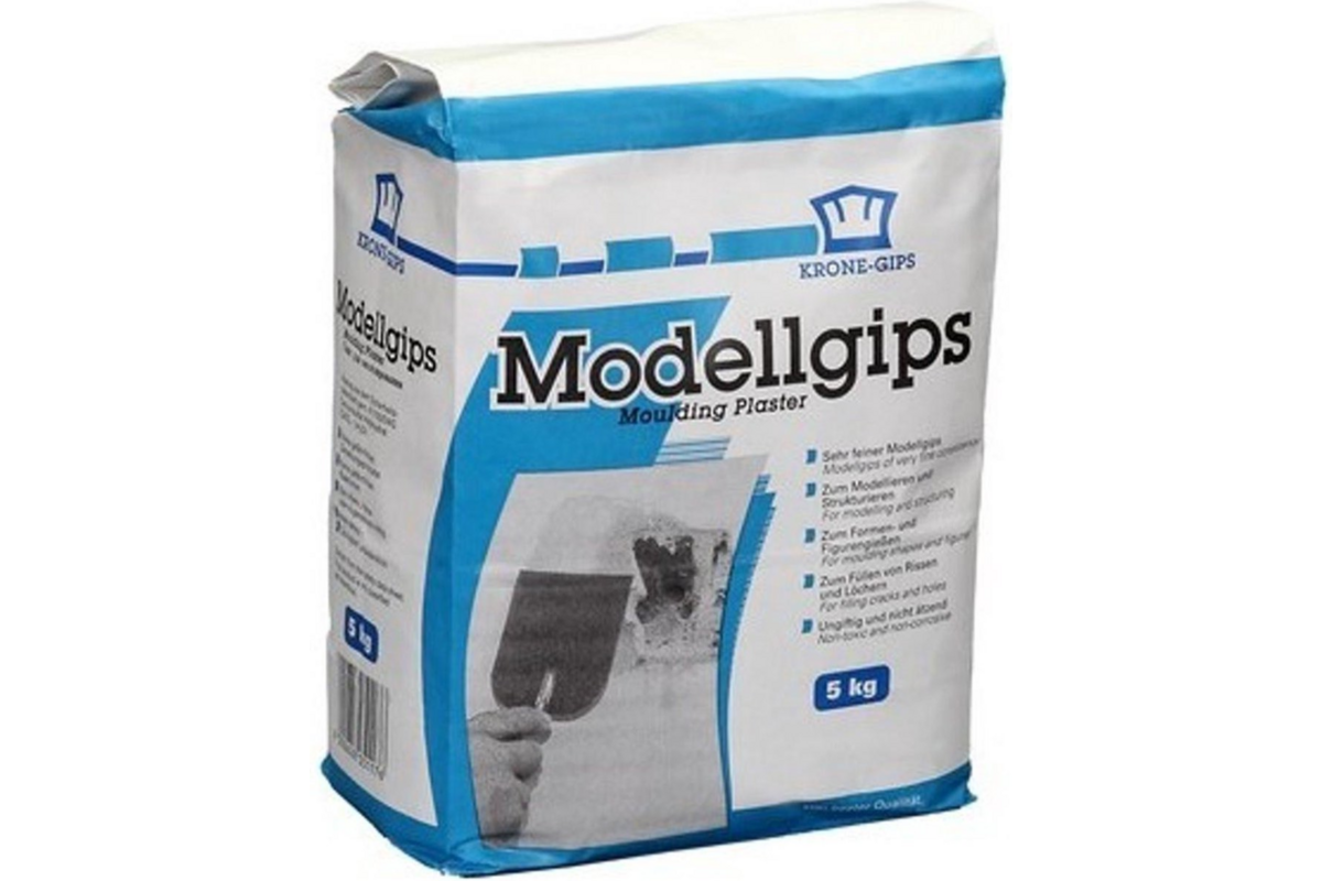 Keramisch gietgips,  5 kg