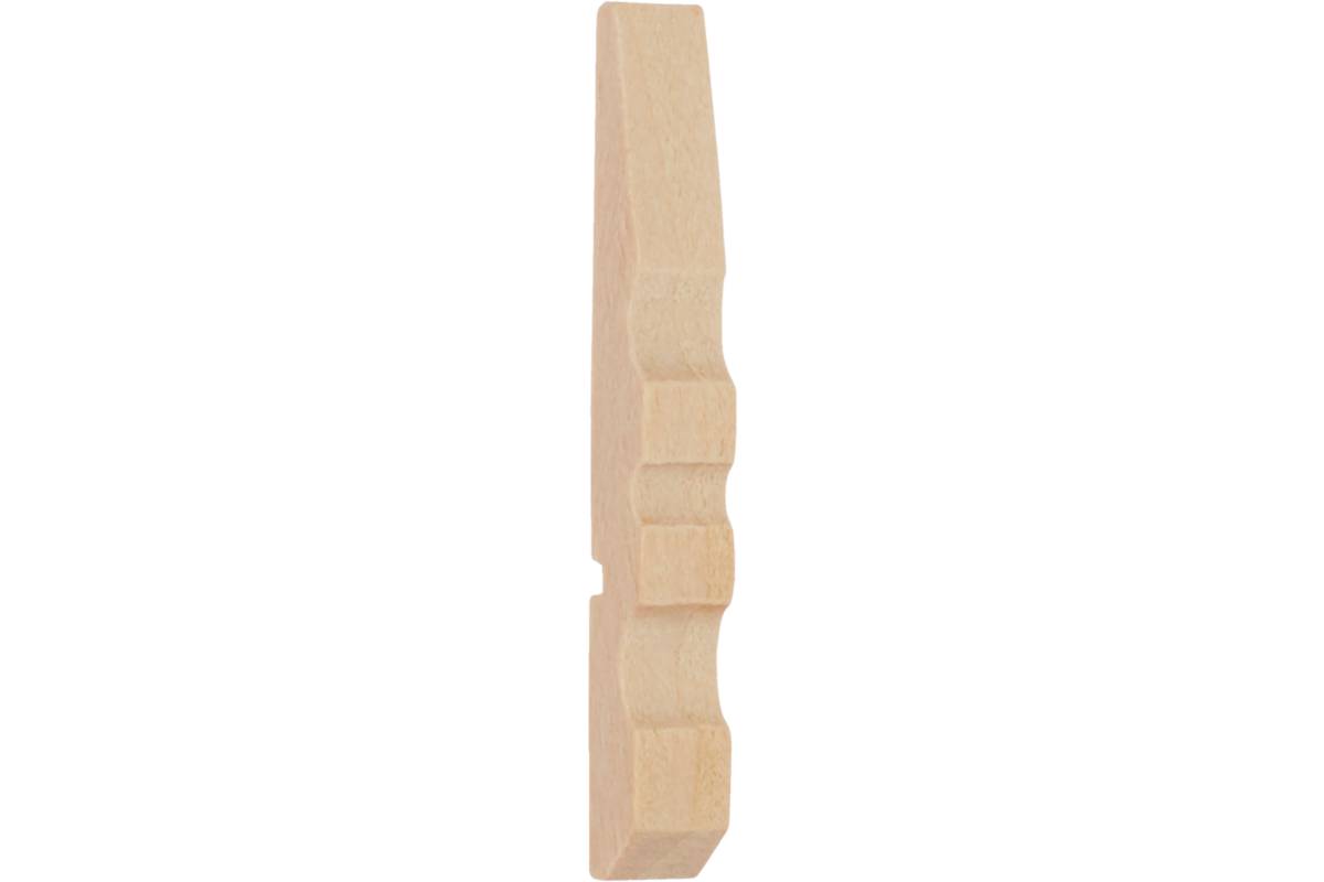 Wasknijpers half, mini 1000 stuks
