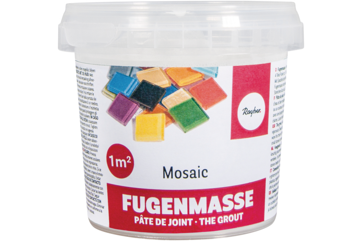 Voegpasta mozaïek, 500 gram