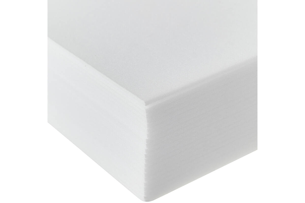 Geoleum snijplaat 25 x 23 cm, 20 stuks