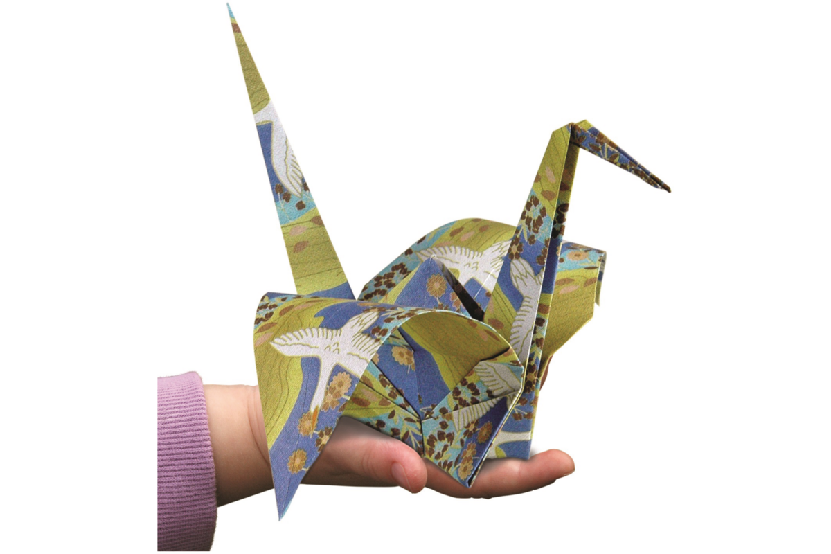 Origamipapier groot