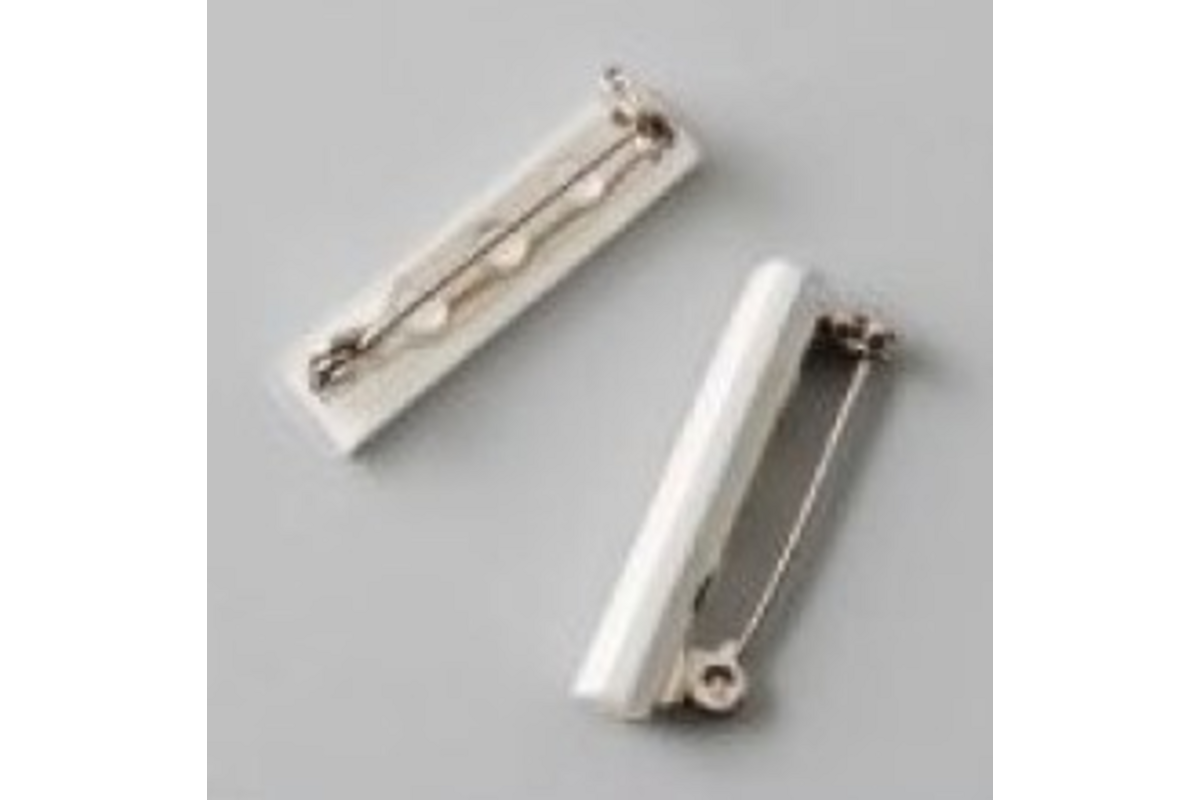 Brochespeld zelfklevend 38 mm, 20 stuks