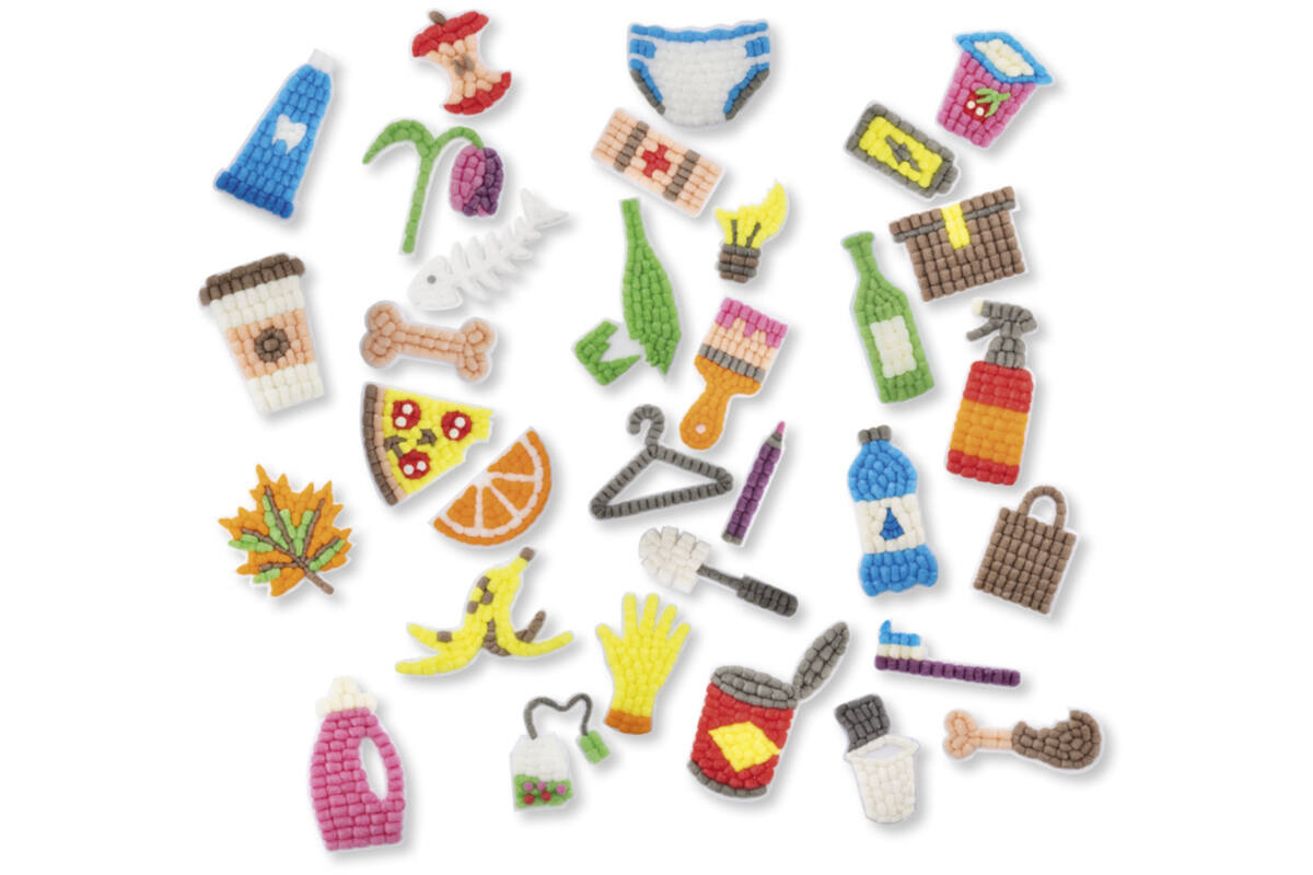 PlayMais® MOSAIC EDULINE recycling set