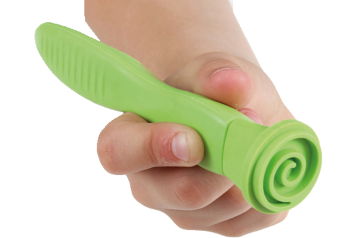 Zachte rollers, 24 onderdelen