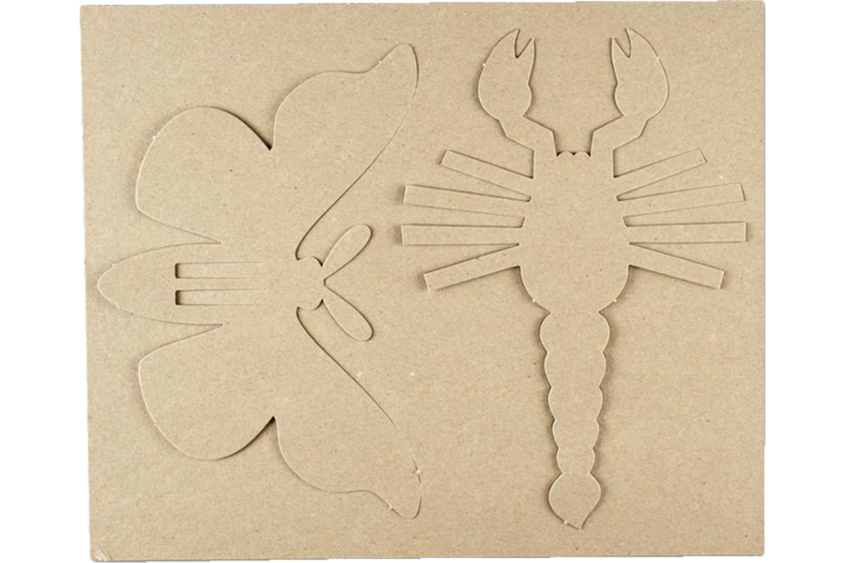 PlayMais® MOSAIC aanvulset insecten sculpturen, 10 stuks
