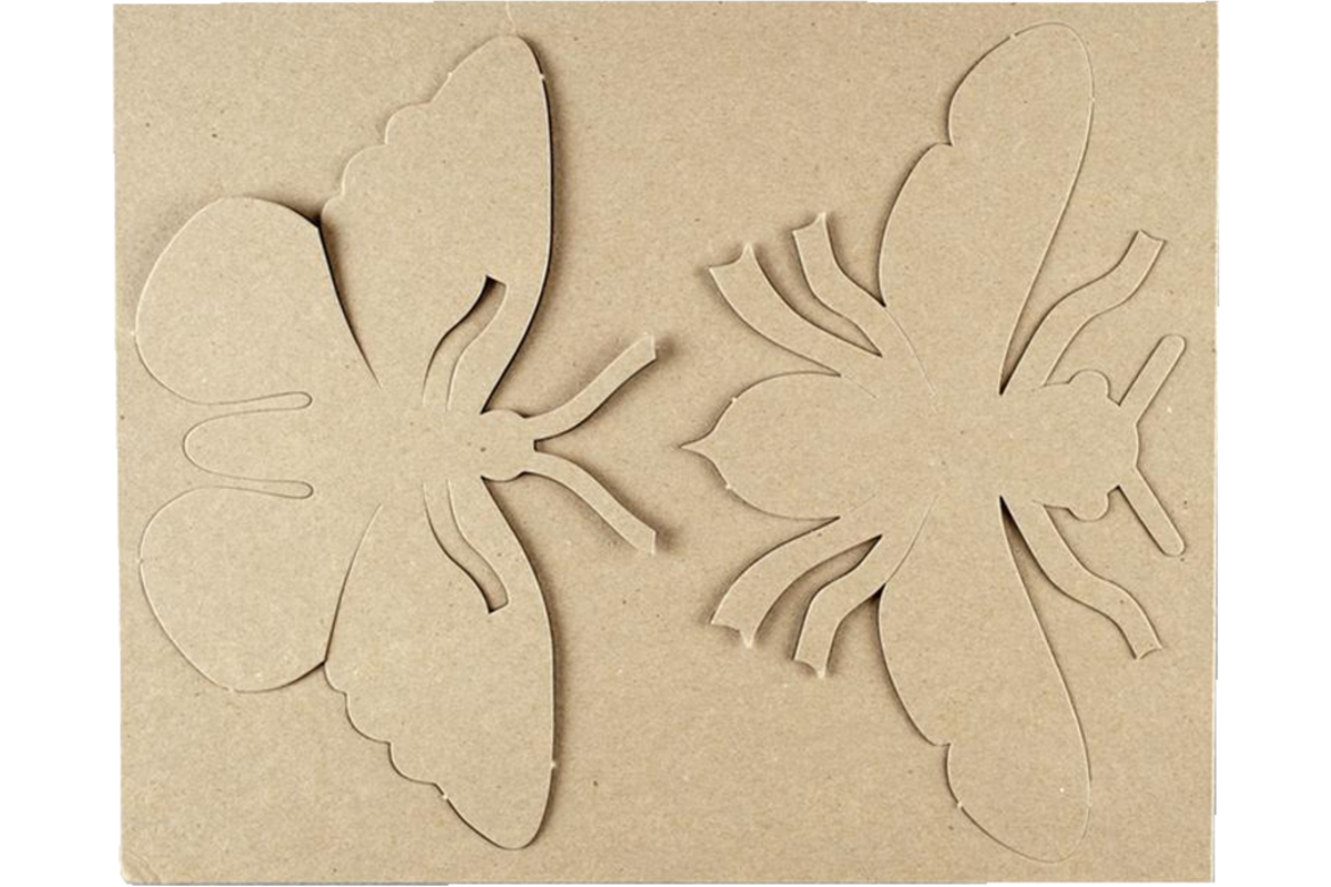 PlayMais® MOSAIC aanvulset insecten sculpturen, 10 stuks