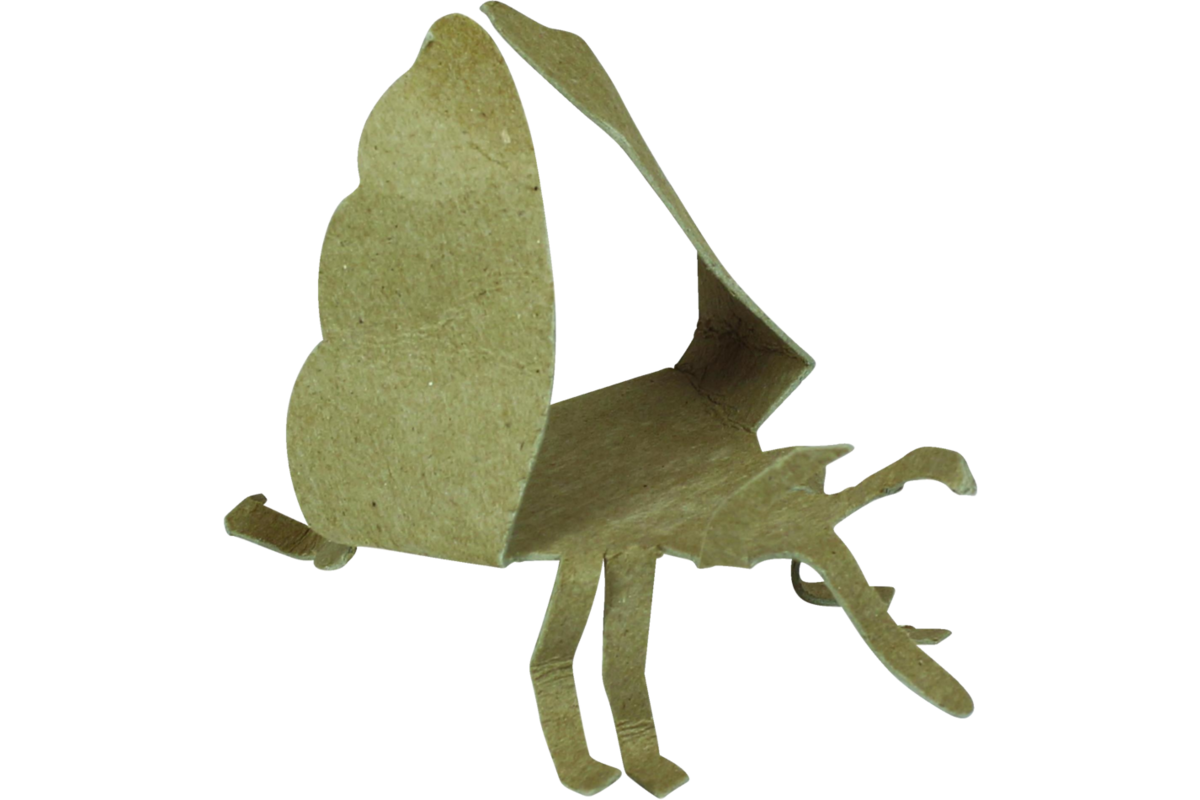PlayMais® MOSAIC aanvulset insecten sculpturen, 10 stuks