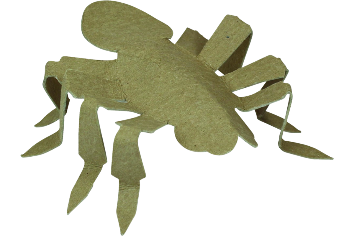 PlayMais® MOSAIC aanvulset insecten sculpturen, 10 stuks