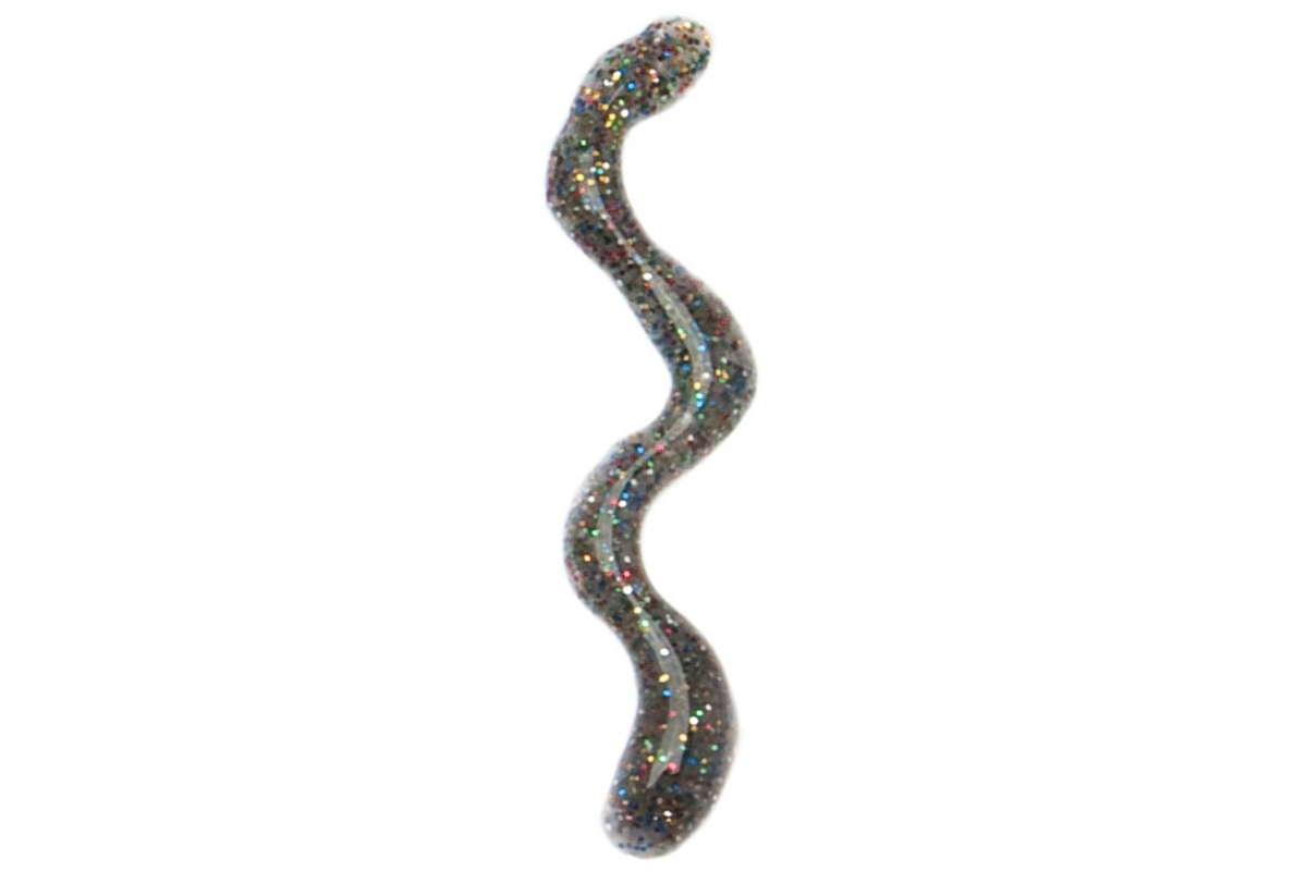 Glitterlijm Colorall 3D-deco gel multi, 50 gr