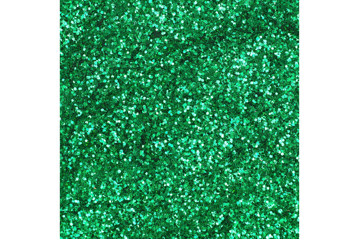 Glitter biologisch afbreekbaar 120 gram, groen