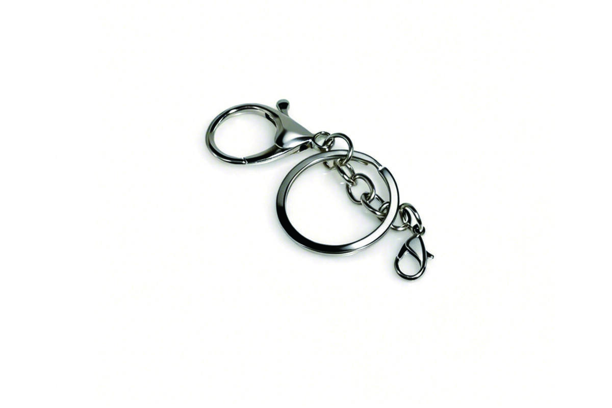 Sleutelhanger deluxe, 10 stuks