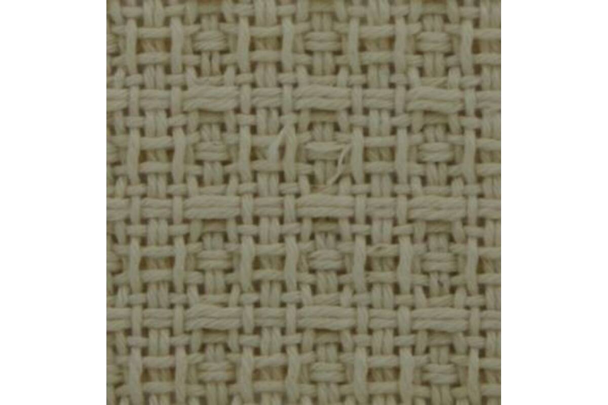 Wafelstof grof ecru, 500 x 45 cm