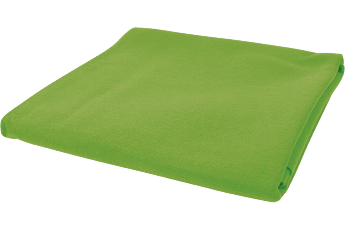 Vilt 90 x 100 cm lichtgroen