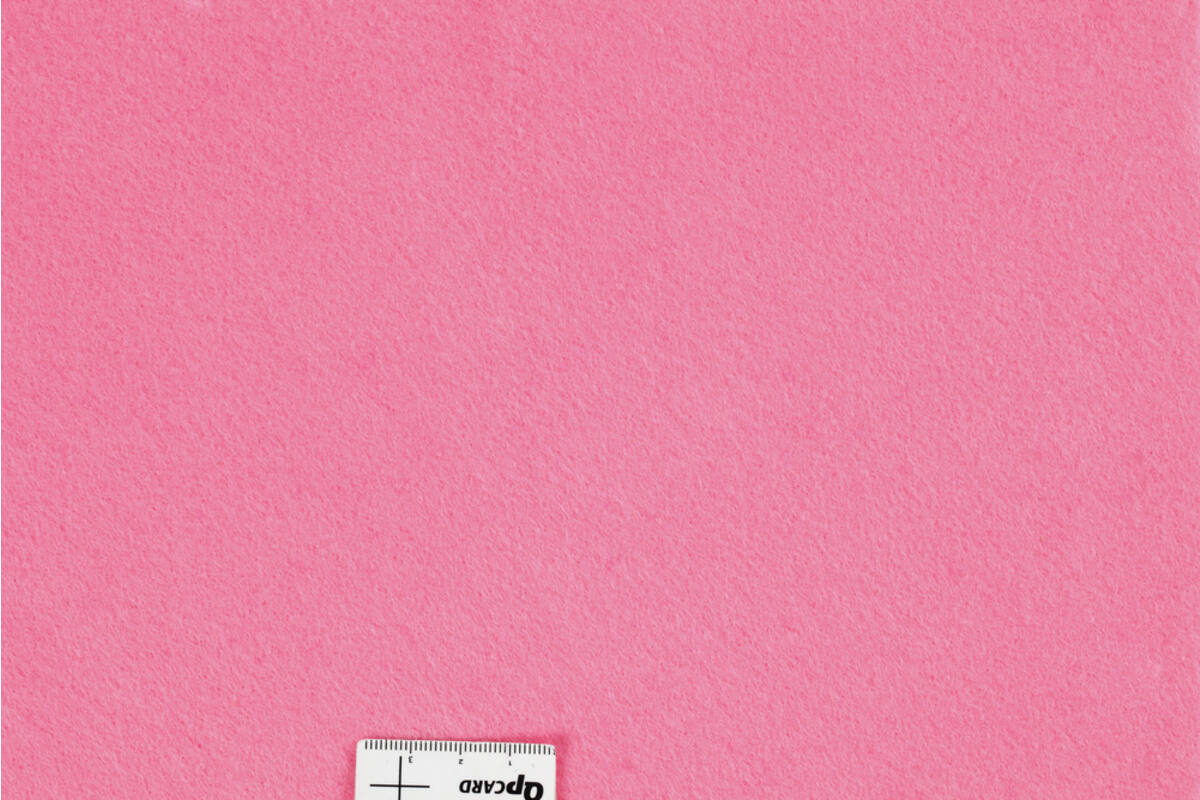 Viltlap roze, 20 x 30 cm