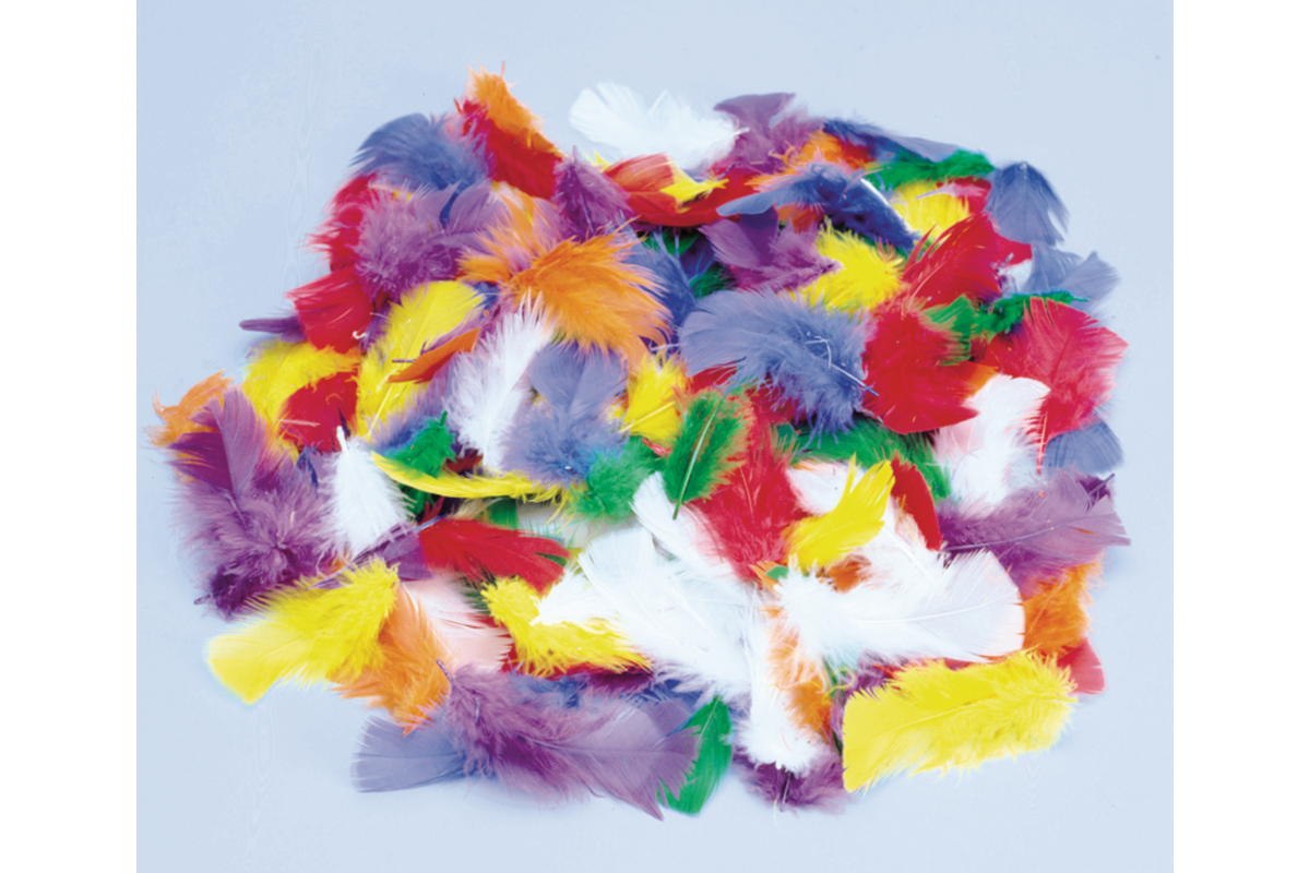 Veren regenboogkleuren, 85 Grams