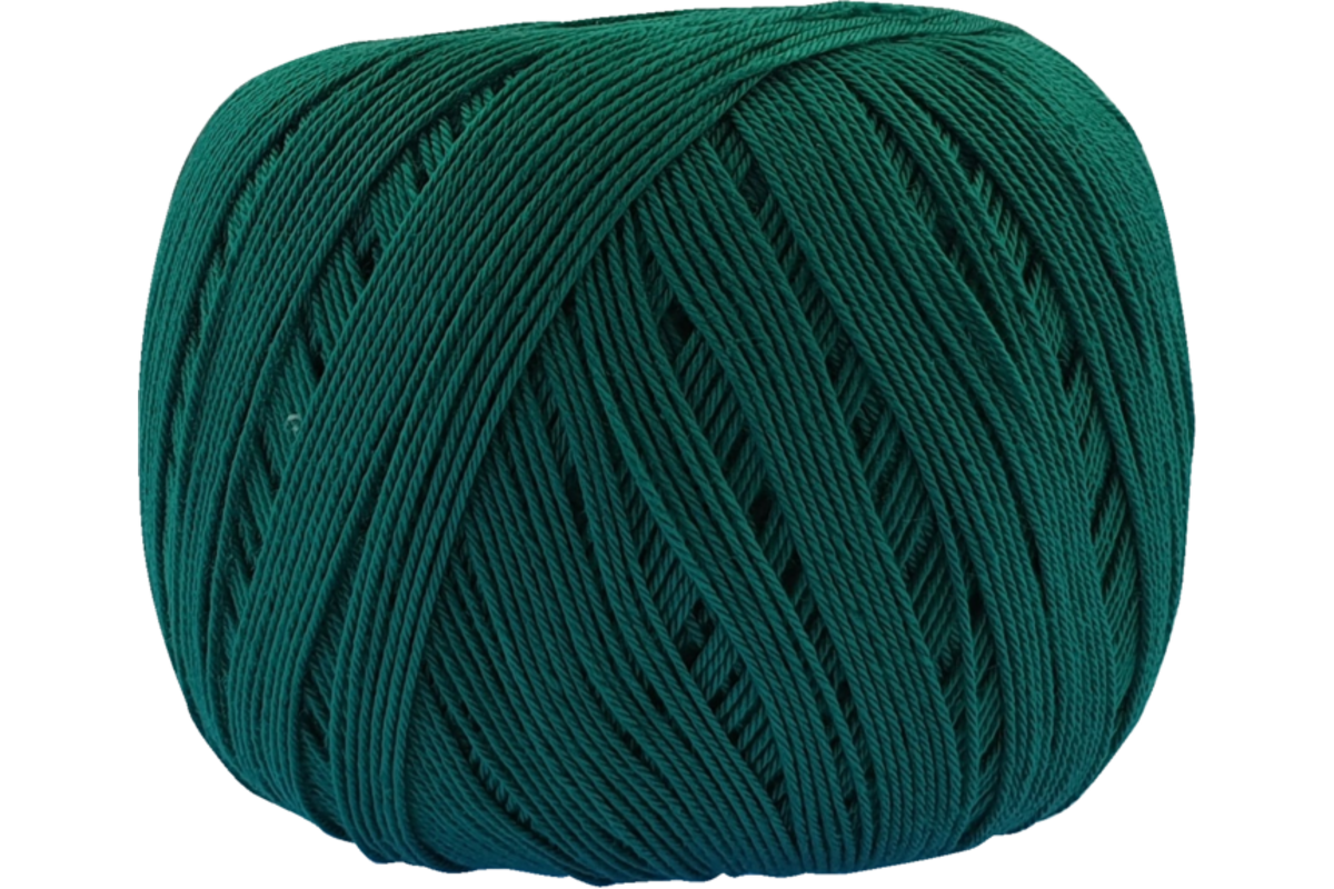 Record Beauty katoen, kleur 211 50 gram groen