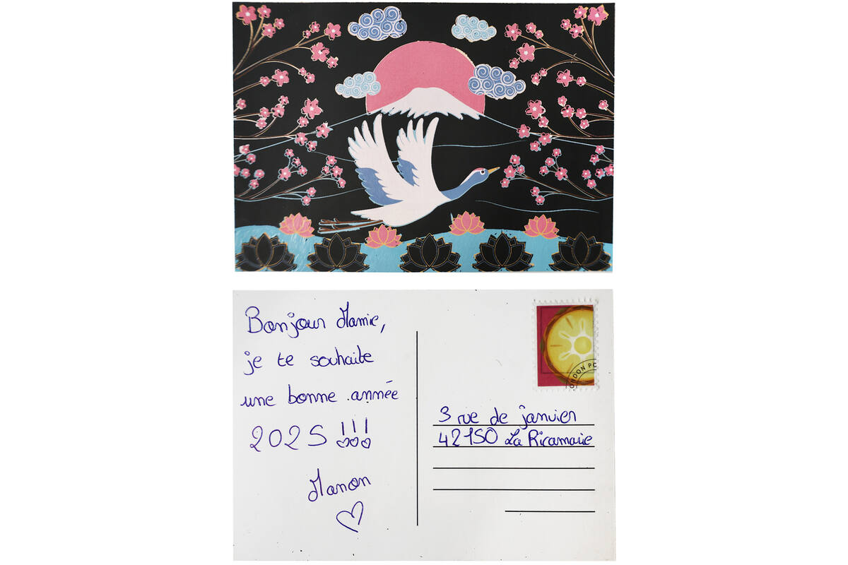 Postzegelstickers, 425 stuks