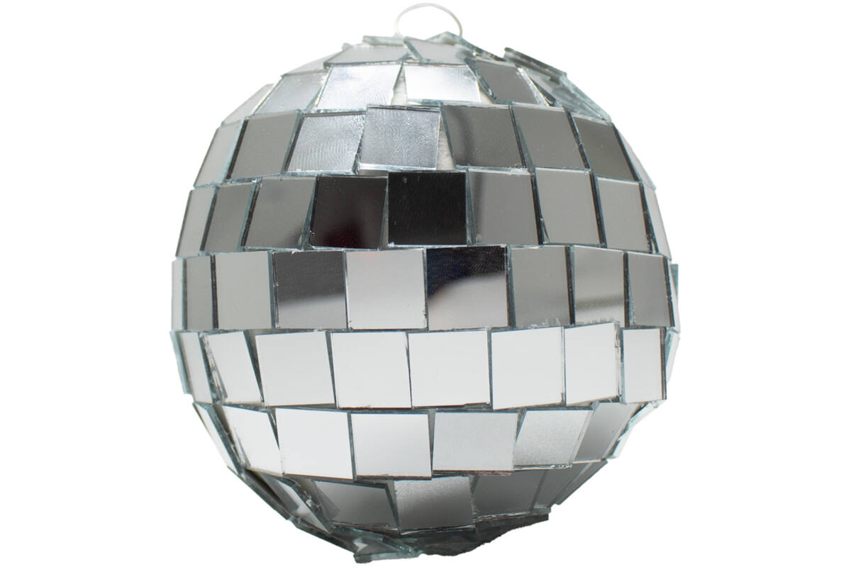 Mozaïek spiegelstickers 1,3 x 1,3 cm, 500 stuks