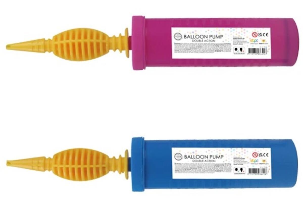 Pompje voor modelleerballonnen 260Q