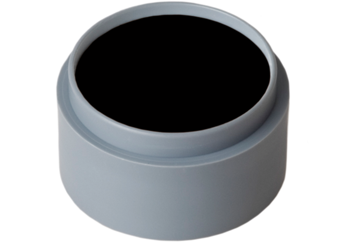 Water make-up zwart 101, 15 ml