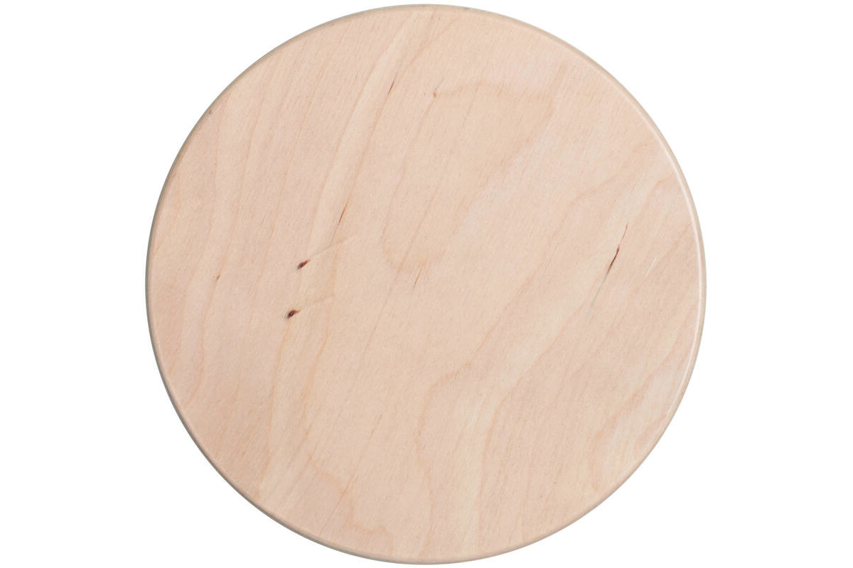Rolf More - Ronde schijven 10 cm doorsnede, 10 stuks
