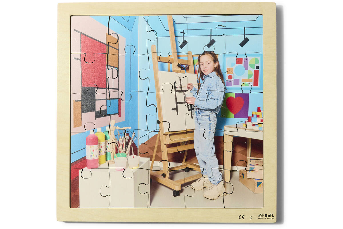 Rolf Connect – AR Groeipuzzel Van baby tot schoolkind