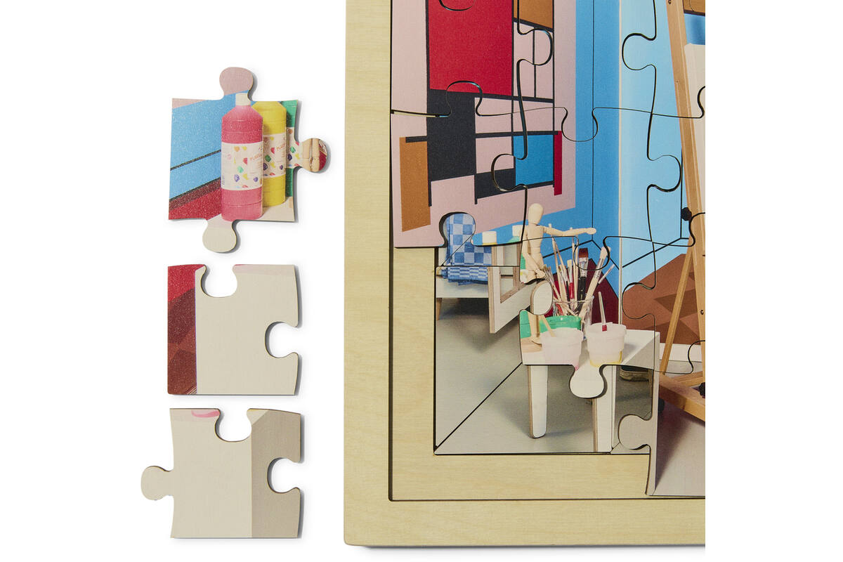 Rolf Connect – AR Groeipuzzel Van baby tot schoolkind