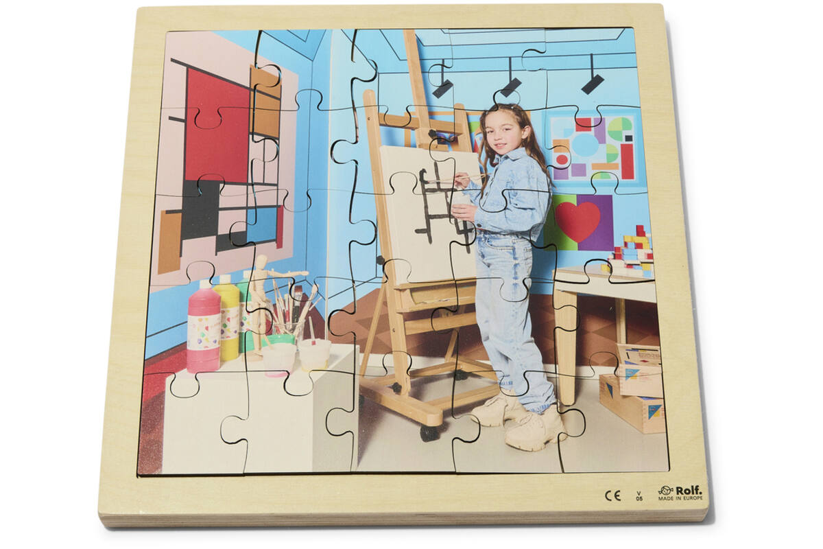 Rolf Connect – AR Groeipuzzel Van baby tot schoolkind