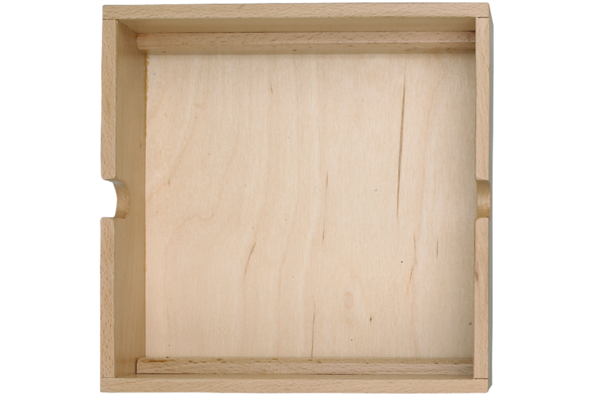 Rolf More - Opbergkistje kralenplank hoogte 3,5 cm