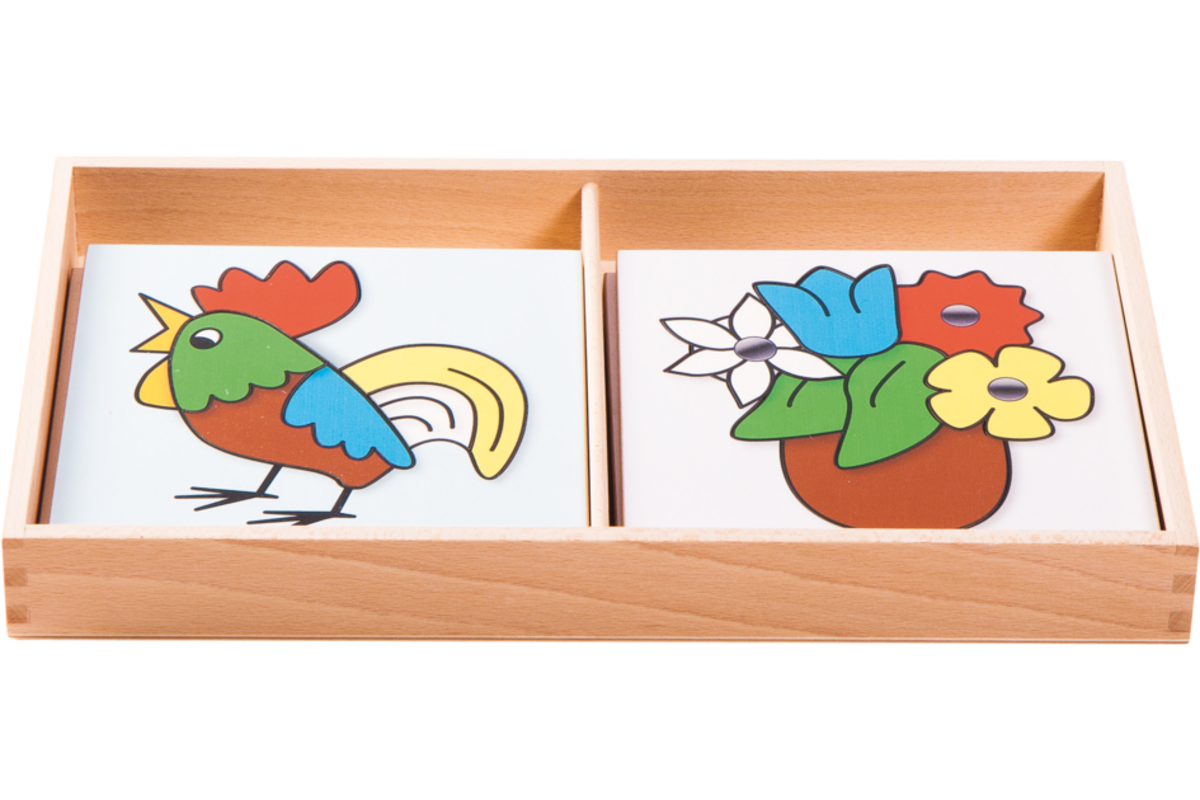 Rolf Originals - Kleurenspel