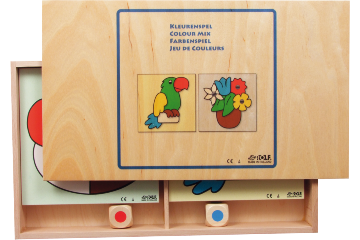 Rolf Originals - Kleurenspel