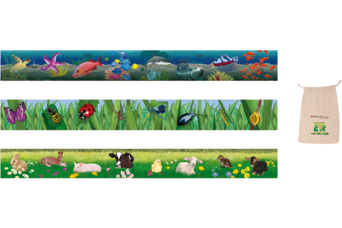 Rolf Puzzels - Puzzelserie puzzels zonder eind