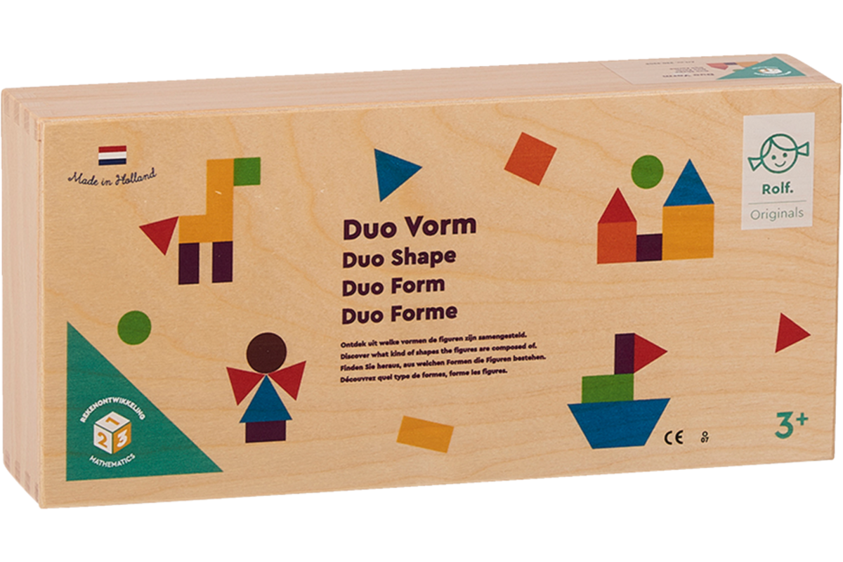 Rolf Originals - Duo vorm