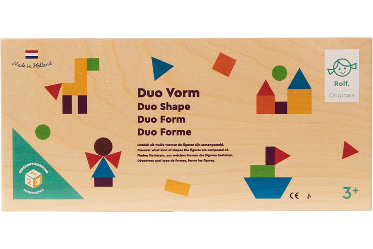 Rolf Originals - Duo vorm