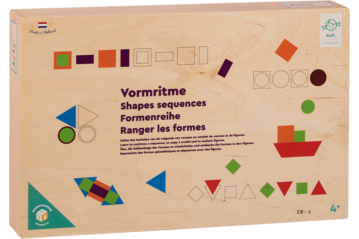 Rolf Originals - Vormritme
