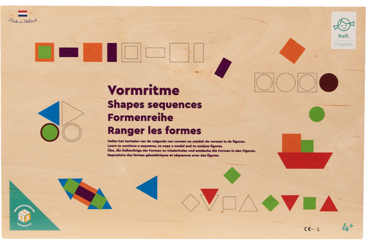 Rolf Originals - Vormritme