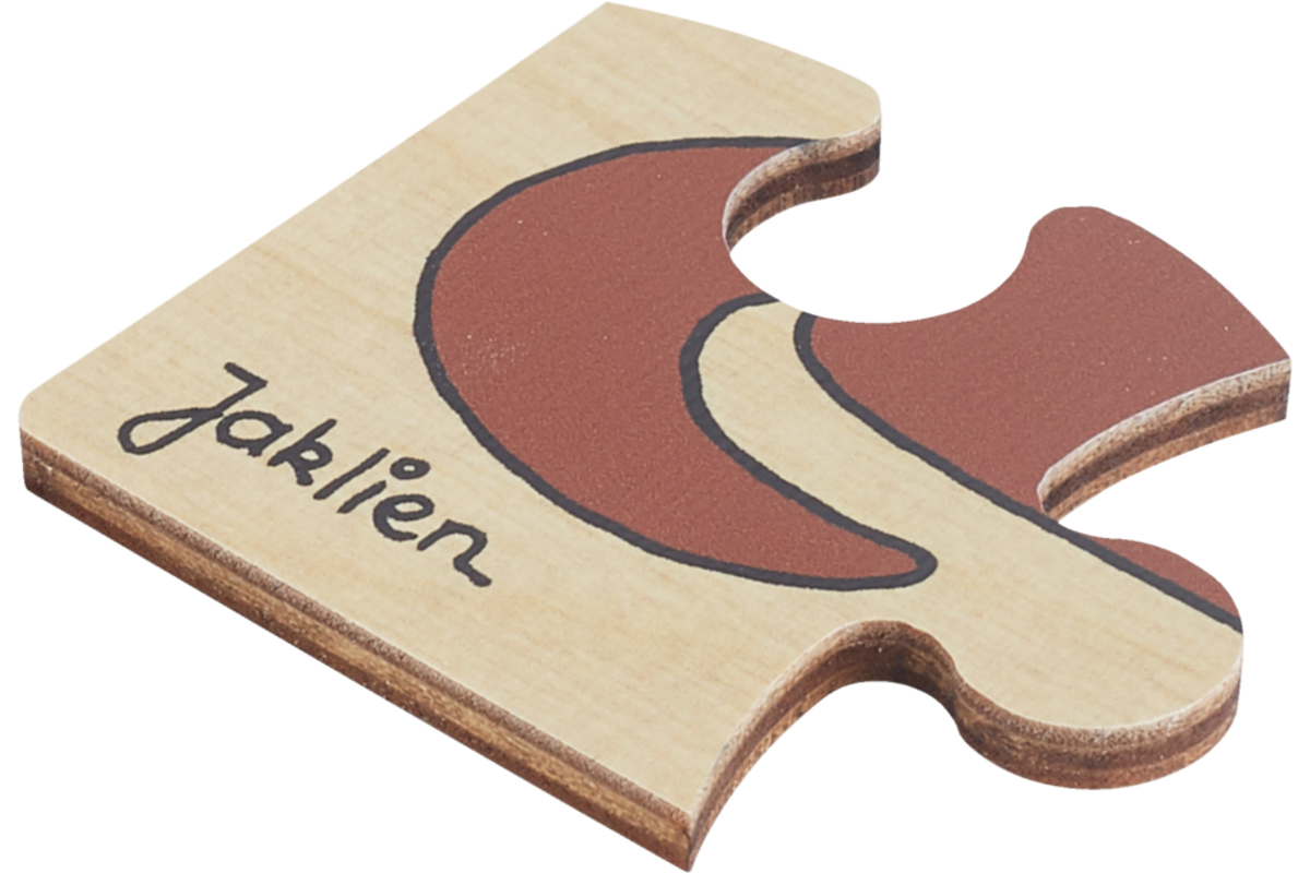 Rolf Puzzels - Puzzel dierenarts, 64 stukjes