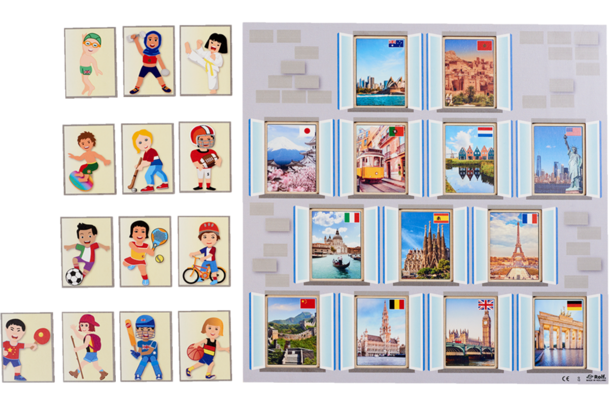 Rolf Puzzels - Cultuurhuis