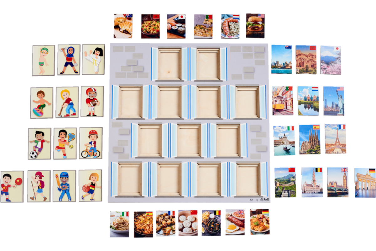 Rolf Puzzels - Cultuurhuis
