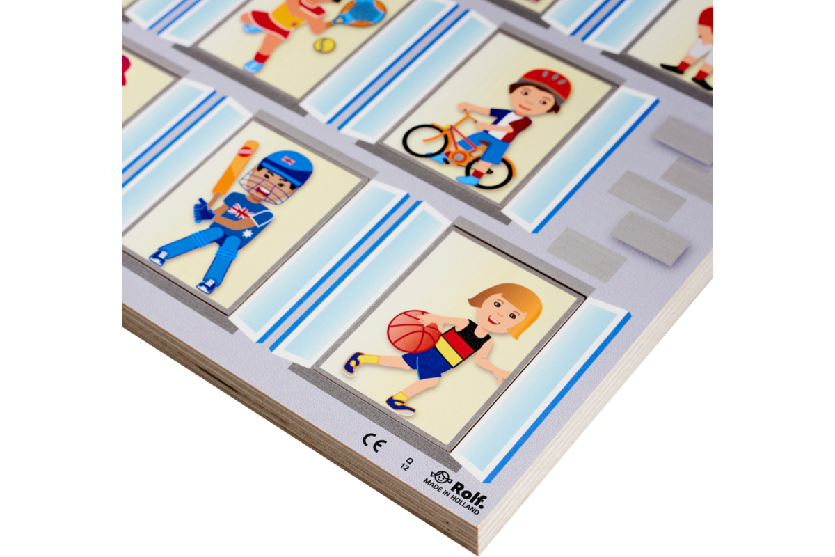 Rolf Puzzels - Cultuurhuis