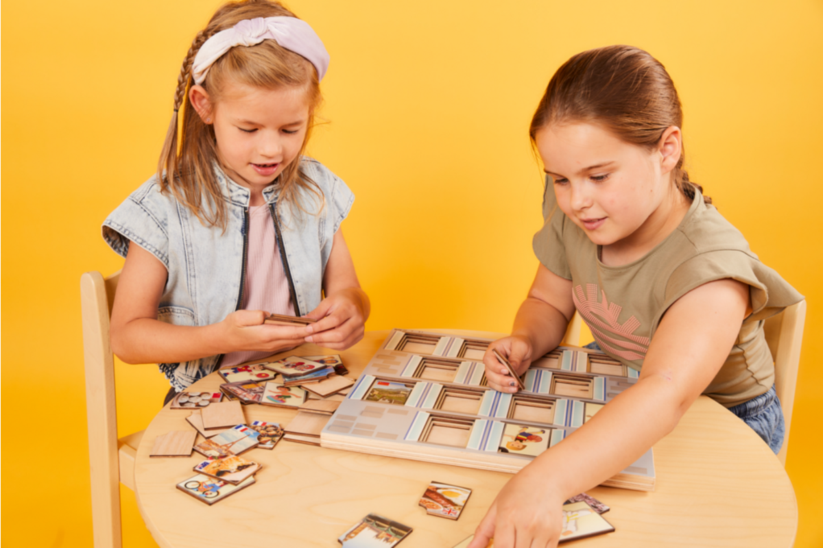 Rolf Puzzels - Cultuurhuis
