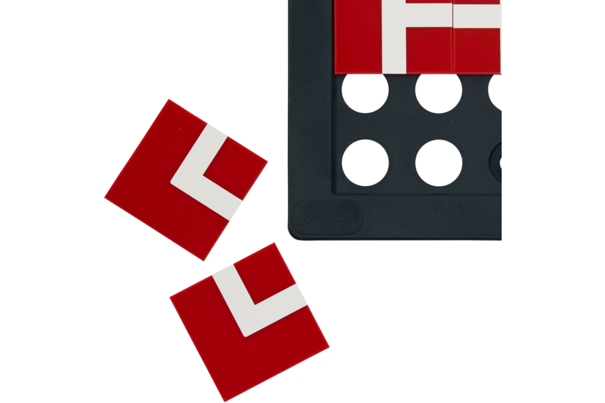 Rolf Puzzels - Puzzel Digitale cijfers