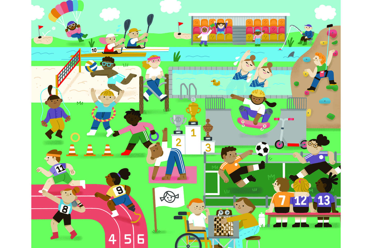 Rolf Puzzels - Zomerspelen