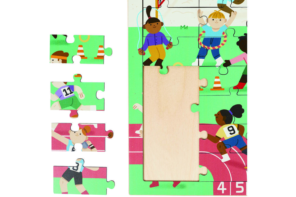 Rolf Puzzels - Zomerspelen