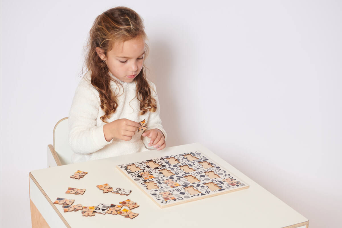 Rolf Puzzels - Dierenfamilie