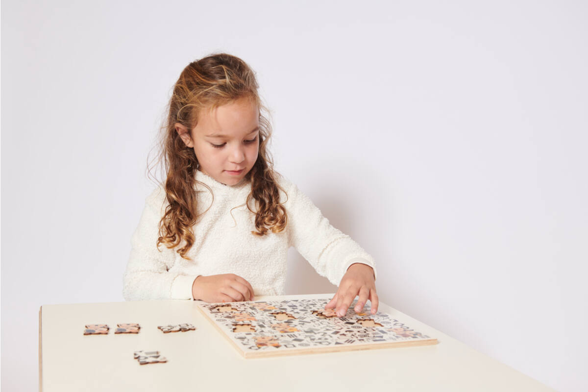 Rolf Puzzels - Dierenfamilie