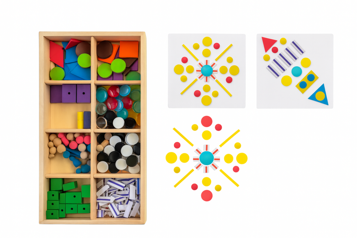 Rolf Originals - Loose parts play