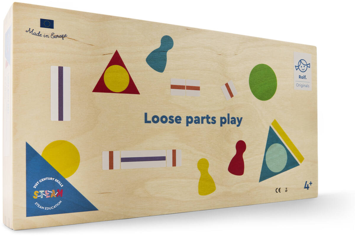 Rolf Originals - Loose parts play