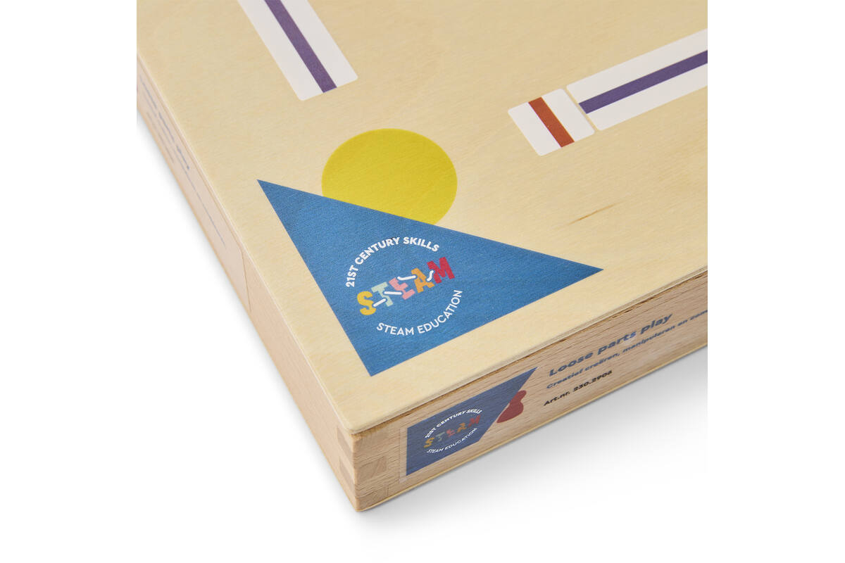 Rolf Originals - Loose parts play