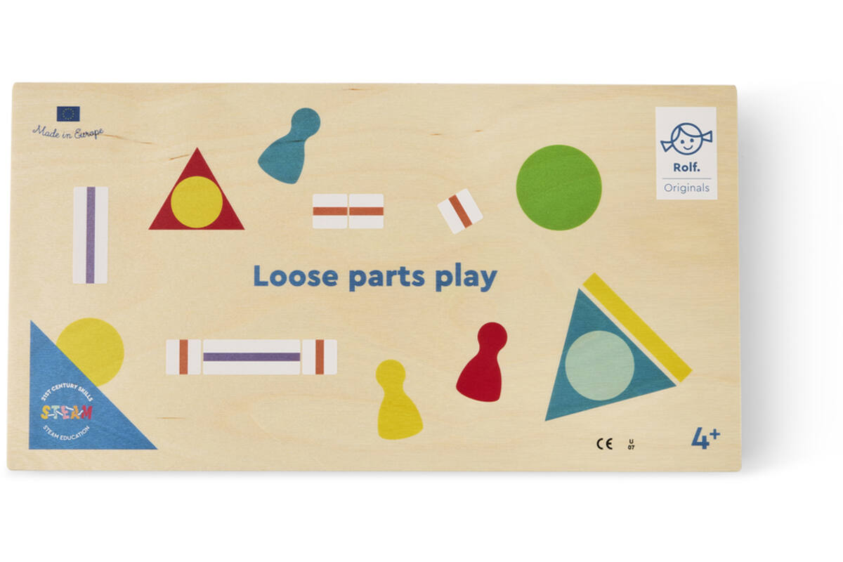 Rolf Originals - Loose parts play